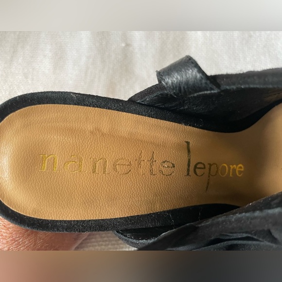 Nanette Lapore platforms - Picture 4 of 12